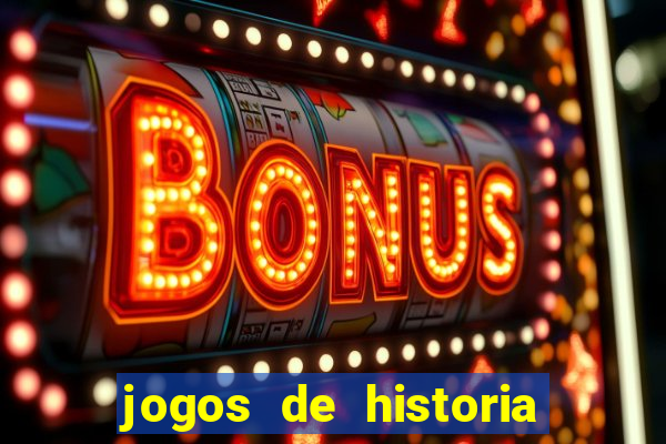 jogos de historia de amor